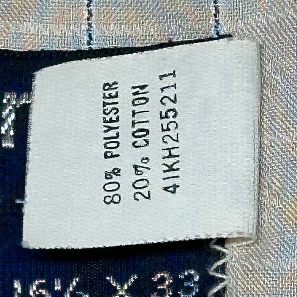 Vintage Wrangler Shirt - Western Pearl Snap Shirt - USA Made - Men’s L - 16.5x33 - Picture 6 of 8